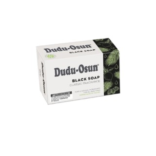 Чорне африканське мило Dudu-Osun 150 г