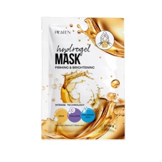 Pilaten hydro Masker Verstevigend sheetmasker met collageen en goud 60 g
