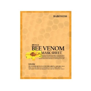 Тканинна маска Baroness Elastizing Bee Venom 21 г
