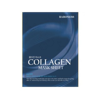 Baroness Verjongend Collageen Sheetmasker 21 g