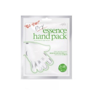 Petitfee Dry Essence Hand Pack odżywczo-nawilżająca Maska na dłonie 2 sztuki