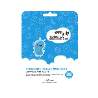 Зміцнювальна маска для обличчя Esfolio Probiotics Essence 25 мл