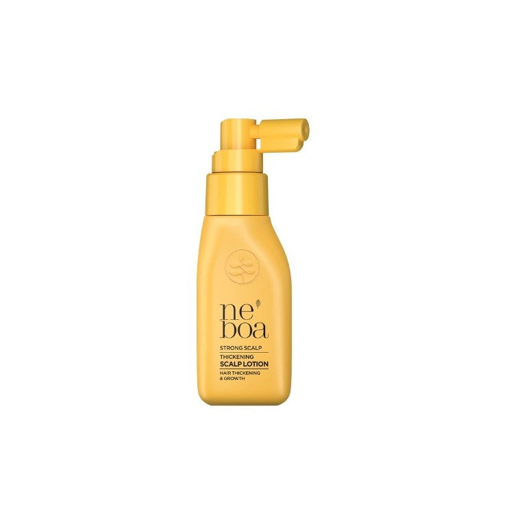 Лосьйон для шкіри голови Neboa Strong Scalp для потовщення та росту волосся Mini 50 мл