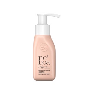 Mini -активатор для укладання кучерявого волосся Neboa Curly Madeleine Just Curl Natural Curl 50 мл