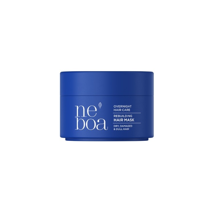 Mini -маска для волосся Neboa Overnight Hair Care Regenerating and Regenerate Hair Care 50 мл
