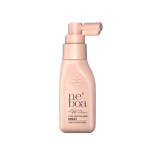 Спрей для відновлення кучерявого волосся Neboa Curly Madeleine Just Curl Natural Curl Mini 50 мл