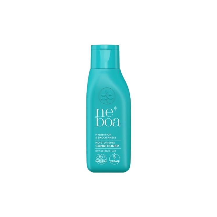 Натуральний кондиціонер проти si Neboa Hydration & Smoothness 100 мл