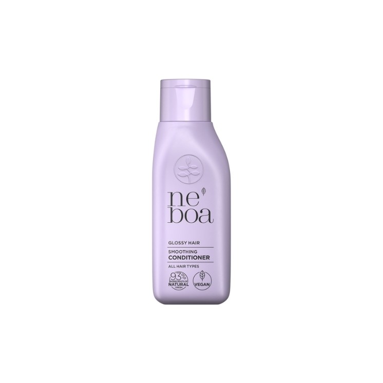 Après-shampoing Neboa Glossy Hair pour cheveux naturels 100 ml