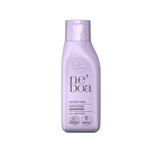 Натуральний шампунь для волосся Neboa Glossy Hair 100 мл