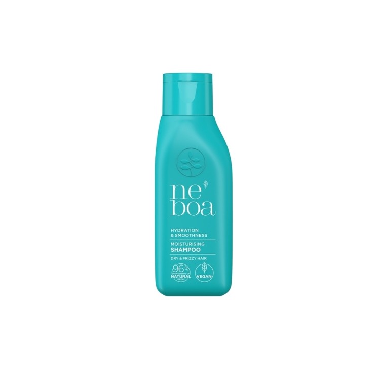 Шампунь Neboa Hydration & Smoothness Anti-Frizz 100 мл