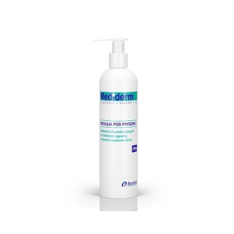 Mediderm Feuchtigkeitsspendende Duschemulsion 250 g