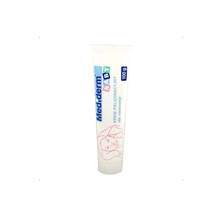 Крем Mediderm Baby Care для немовлят 100 г