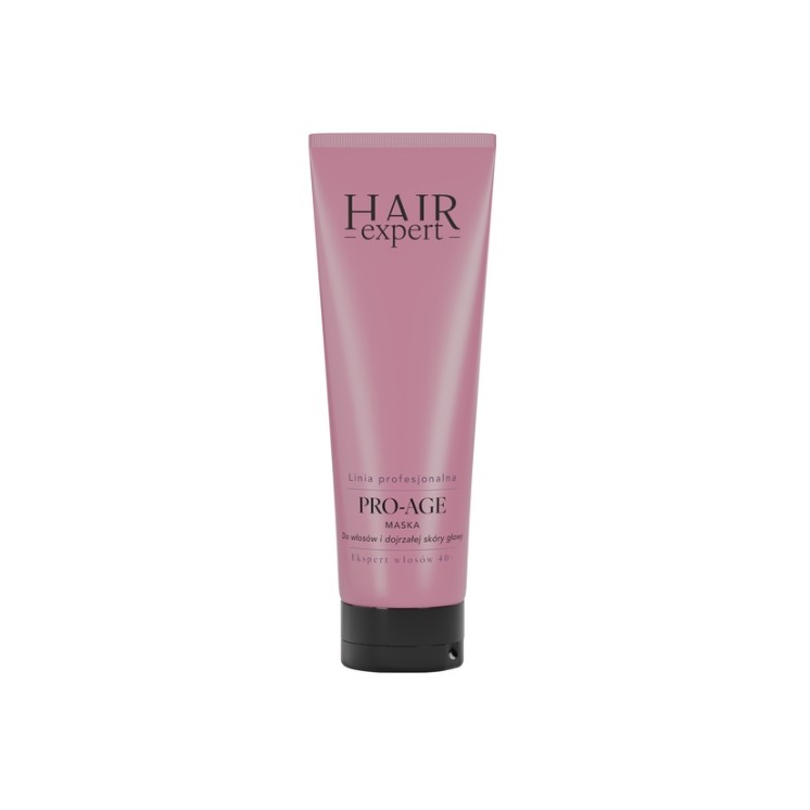 Маска Hair Expert Pro-Age Beautying Mask для зрілого волосся та шкіри голови 200 мл