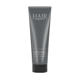 Відновлювальний кондиціонер для волосся Hair Expert з кератином та аргановою олією 200 мл