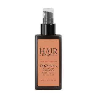 Розгладжуючий та зволожуючий кондиціонер для волосся Hair Expert 90 мл