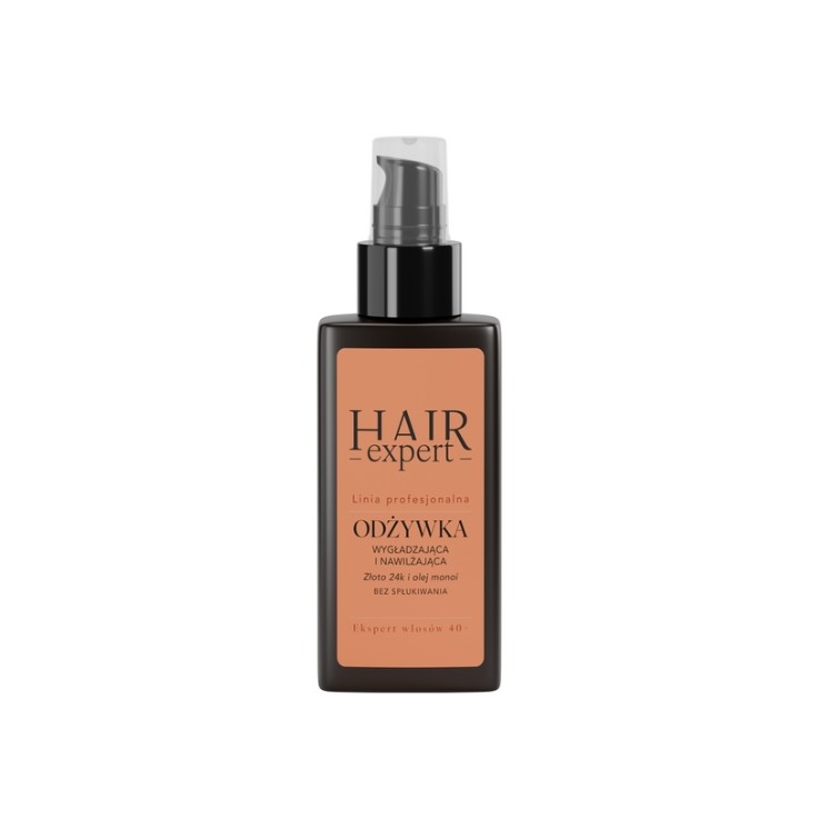 Розгладжуючий та зволожуючий кондиціонер для волосся Hair Expert 90 мл