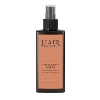 Термозахисний розгладжувальний спрей Hair Expert для волосся 140 мл