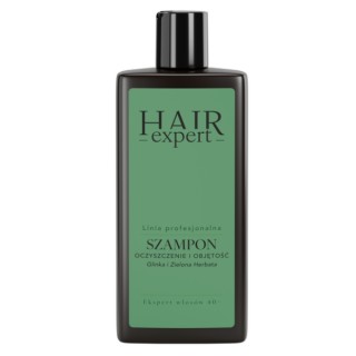 Шампунь для очищення та об'єму Hair Expert 280 мл