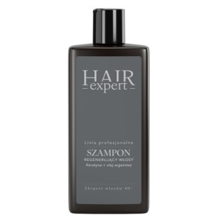 Регенеруючий шампунь Hair Expert з кератином 280 мл