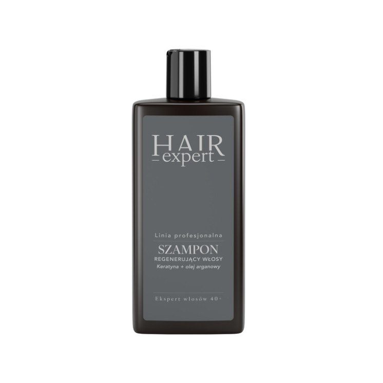 Регенеруючий шампунь Hair Expert з кератином 280 мл