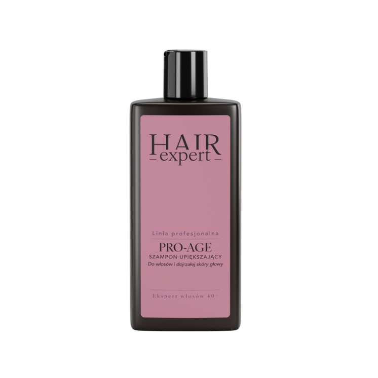 Shampooing embellissant Hair Expert Pro-Age pour cheveux et cuir chevelu mature 280 ml