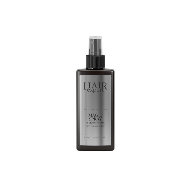 Спрей для блиску Hair Expert Magic Spray 140 мл