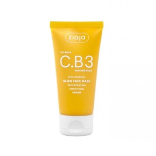 Ziaja Witamina C.B3 Niacynamid Regenerating Face Mask 50 ml