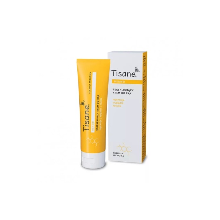 Крем для рук Tisane Dermo Regenerating 50 г