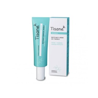 Матуючий крем для обличчя Tisane Dermo 40 г