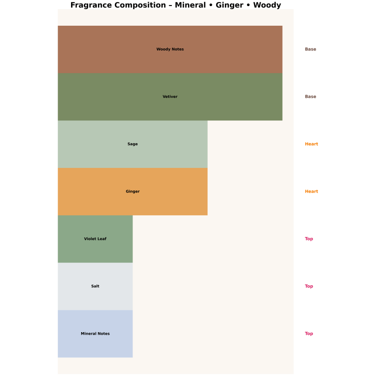 Eau de Parfum Made In Lab 213 pour homme 100 ml