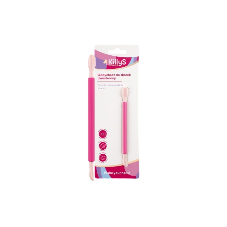 Repousse-cuticules double face KillyS (1 pièce)