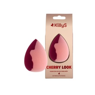 Спонж для макіяжу KillyS Cherry 1 шт.
