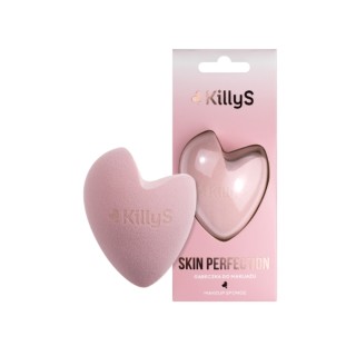 Спонж для макіяжу KillyS Skin Perfection 1 шт.