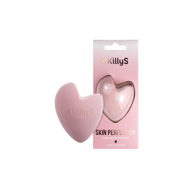 Спонж для макіяжу KillyS Skin Perfection 1 шт.