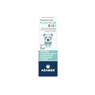 Краплі дієтичної добавки Flostrum Baby 5 ml