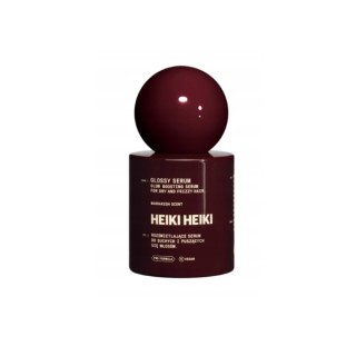 Heiki Heiki Glossy Illuminateur Brillant Sérum Capillaire de Marrakech 50 ml