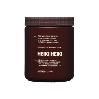 Очищаючий шампунь Heiki Heiki Hesperidee & Rosemary 200 мл