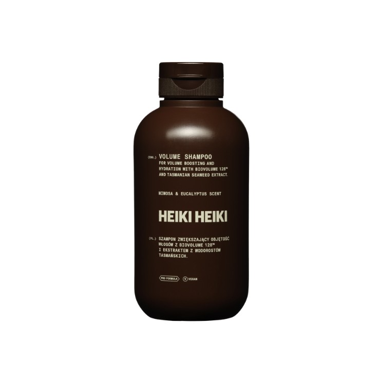 Шампунь Heiki Heiki Volume Mimosa & Eucalyptus Volume Shampoo 250 мл