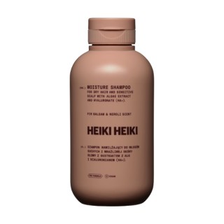 Heiki Heiki Moisture зволожуючий шампунь для волосся Fir Balsam & Neroli 250 мл