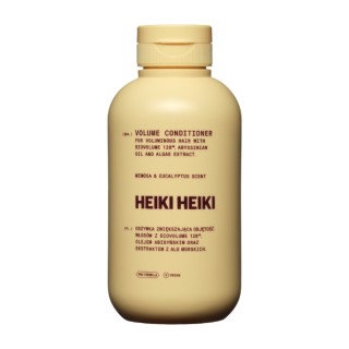Heiki Heiki Volume Après-Shampooing Volumateur Mimosa & Eucalyptus 250 ml