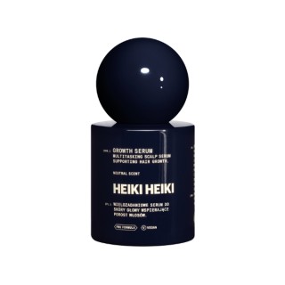 Сироватка для шкіри голови Heiki Heiki Growth, що підтримує ріст волосся 50 мл