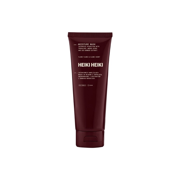 Зволожуюча маска для волосся Heiki Heiki Moisture Ylang & Elemi 200 мл