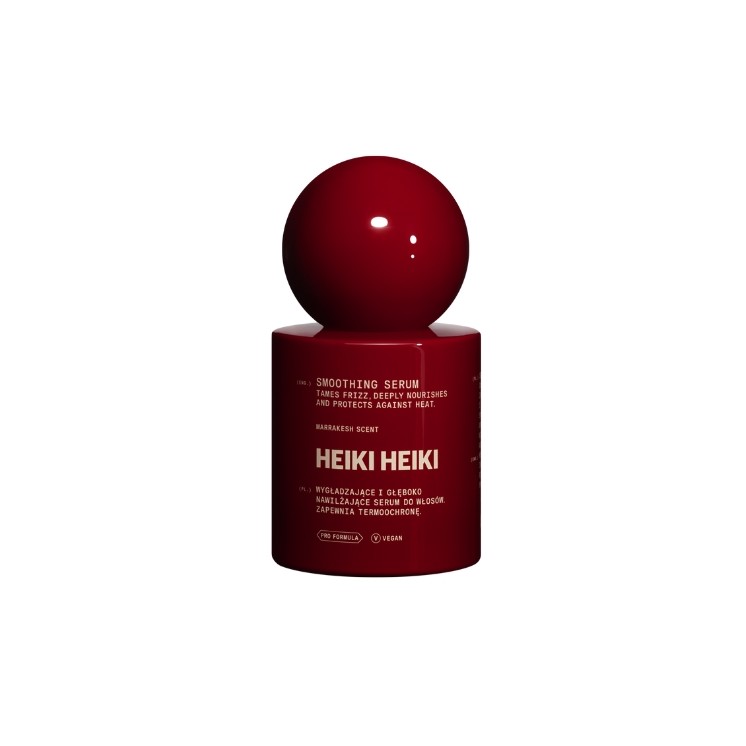 Heiki Heiki Smoothing Marrakesh Hair Serum 50 ml