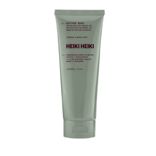 Heiki Heiki Restore Regenerierende Haarmaske Tuberose & Hölzer 200 ml