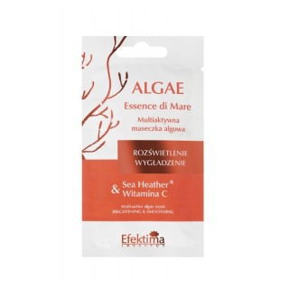 Efektima Algae Essence di Mare Algae Mask освітлююча та розгладжуюча 7 мл