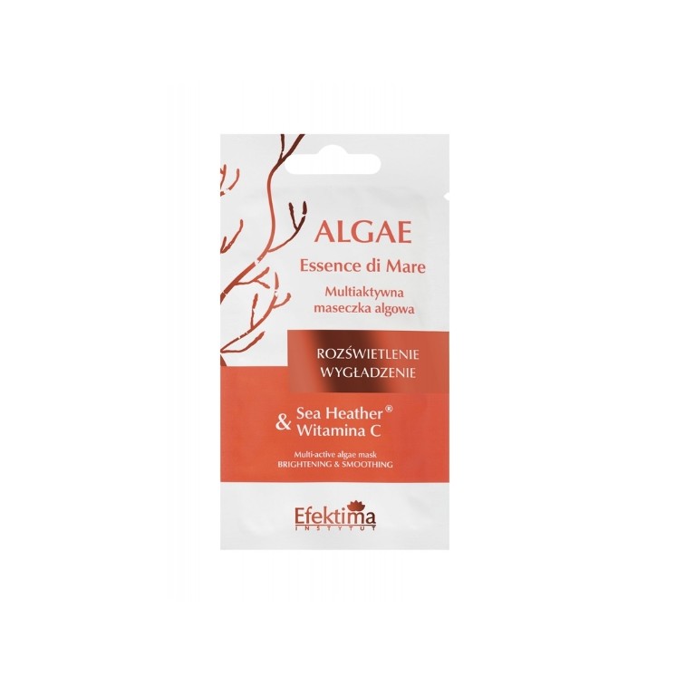 Efektima Algae Essence di Mare Algae Mask освітлююча та розгладжуюча 7 мл