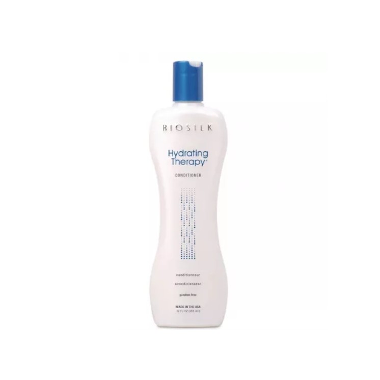 Biosilk Hydrating Therapy Moisturizing Hair Conditioner 355 ml