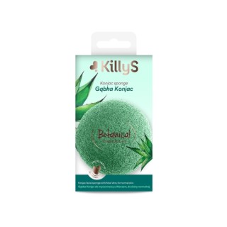 Ботанічна Konjac конжакова KillyS 1 шт.