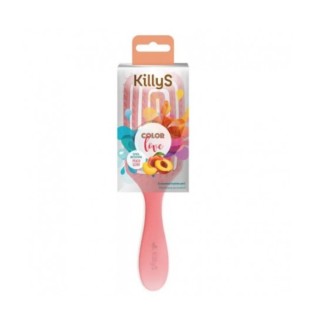 Щітка для волосся KillyS Color Love Peach 1 шт.