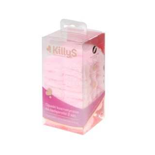 Косметичні браслети KillyS , Mix кольорів, 2 штуки